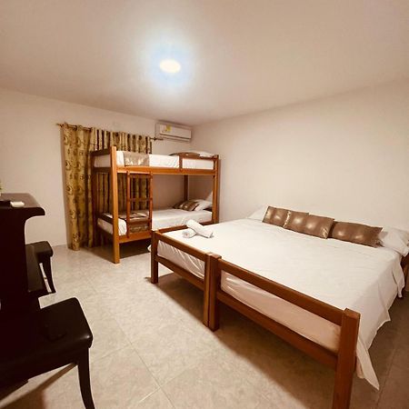 Hostal Casa San Pedro Santa Marta Dış mekan fotoğraf