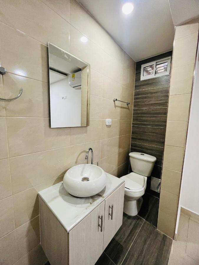 Hostal Casa San Pedro Santa Marta Dış mekan fotoğraf