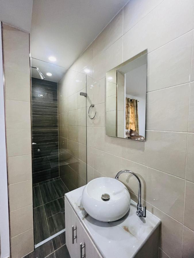 Hostal Casa San Pedro Santa Marta Dış mekan fotoğraf