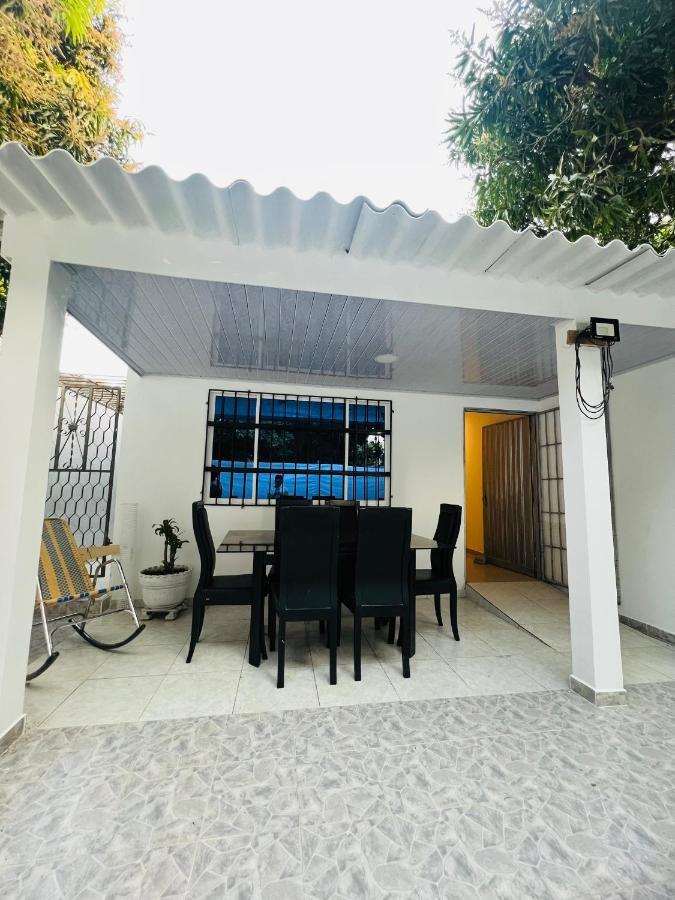 Hostal Casa San Pedro Santa Marta Dış mekan fotoğraf