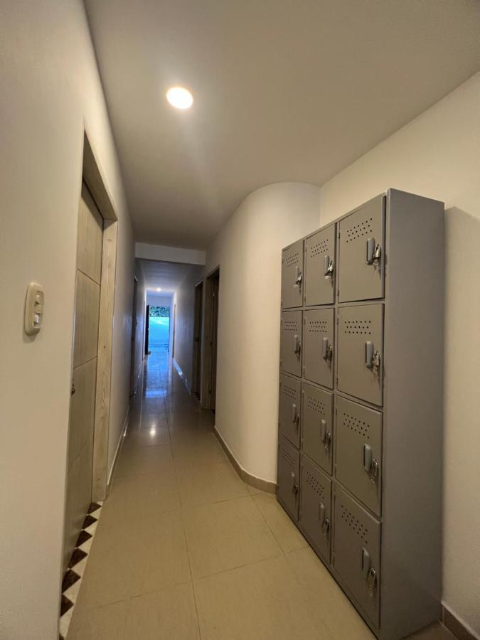 Hostal Casa San Pedro Santa Marta Dış mekan fotoğraf
