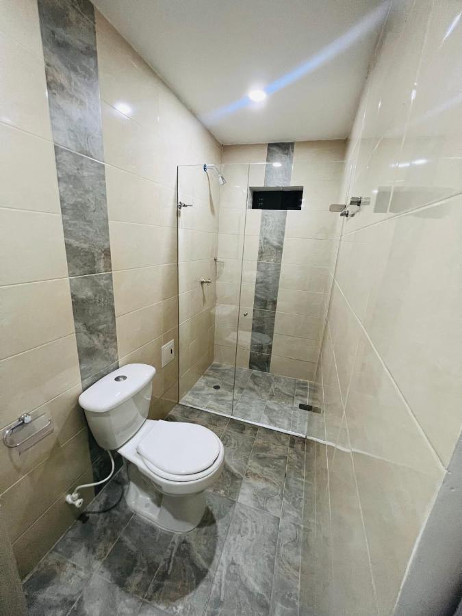 Hostal Casa San Pedro Santa Marta Dış mekan fotoğraf