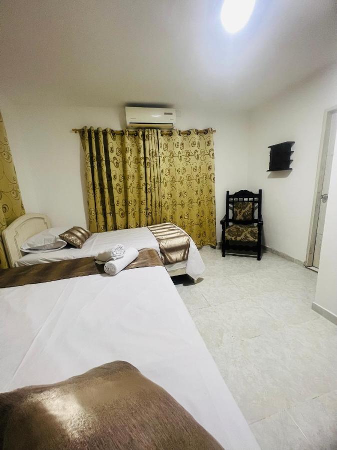 Hostal Casa San Pedro Santa Marta Dış mekan fotoğraf