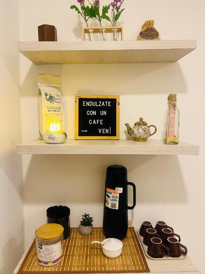 Hostal Casa San Pedro Santa Marta Dış mekan fotoğraf