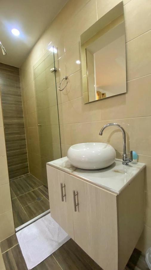 Hostal Casa San Pedro Santa Marta Dış mekan fotoğraf