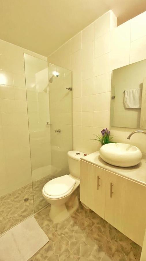 Hostal Casa San Pedro Santa Marta Dış mekan fotoğraf