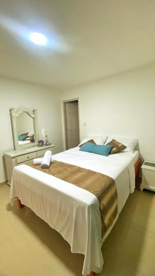 Hostal Casa San Pedro Santa Marta Dış mekan fotoğraf