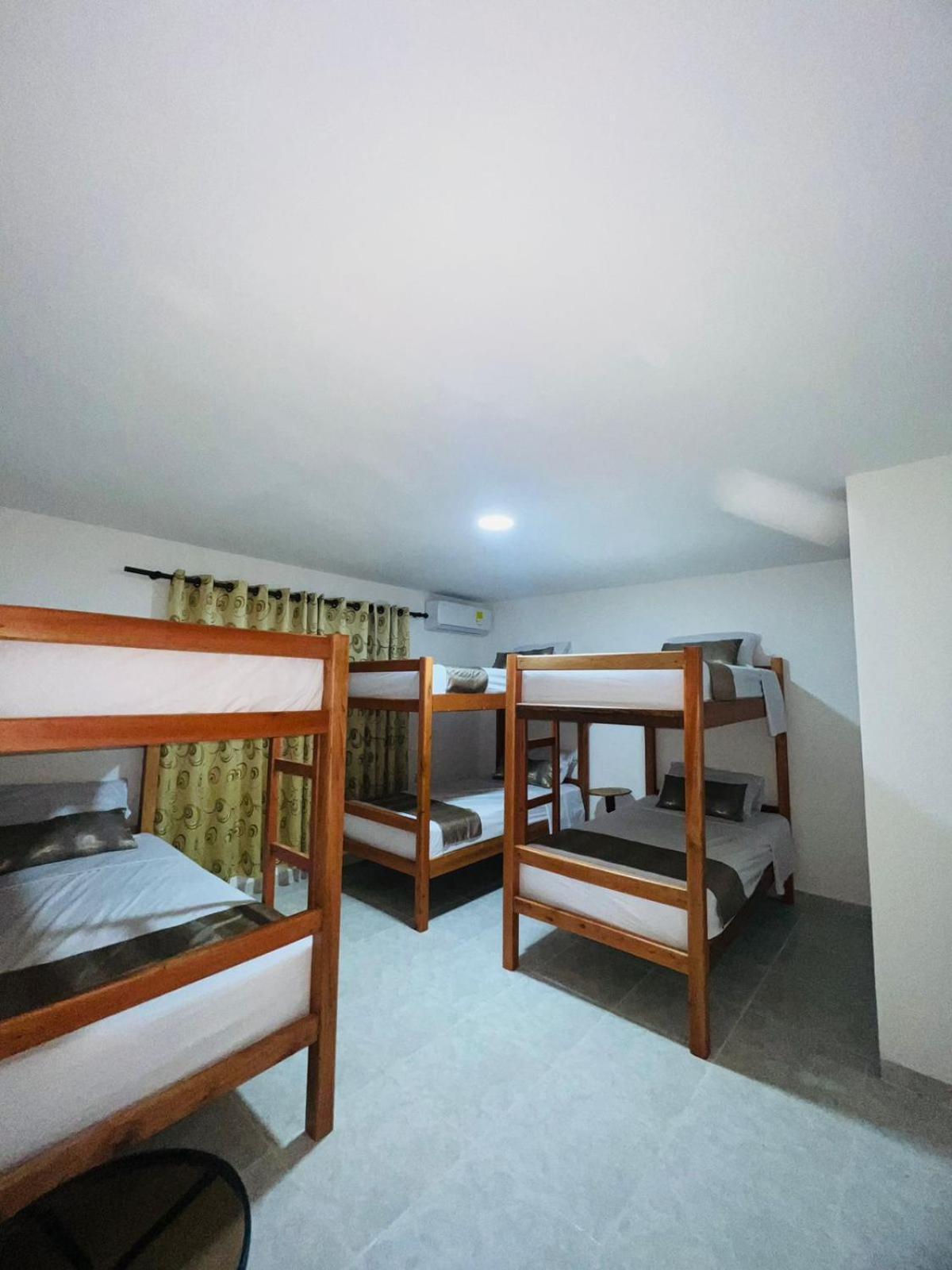 Hostal Casa San Pedro Santa Marta Dış mekan fotoğraf